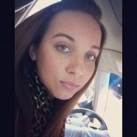 Ashley Hammons - @Ahams1 Twitter Profile Photo