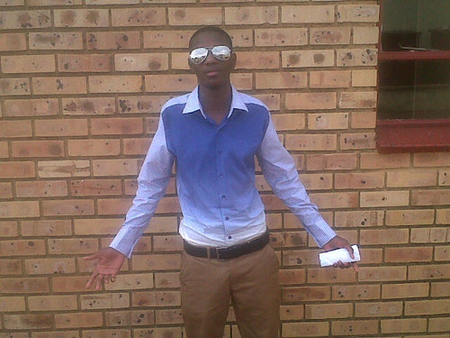 I'm just a simlpe n cool guy,l worship God n l fear,respect him