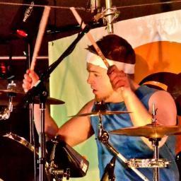 Drummer for Slane Canada's premiere Red Hot Chili Peppers Tribute