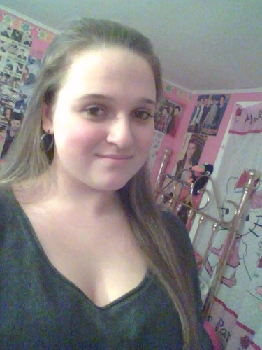 Given_Sarah's profile picture. I'm just me.