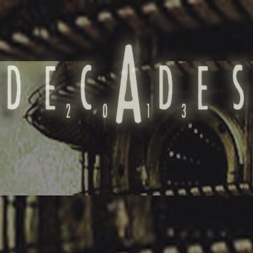 decades_CA's profile picture. 2013.