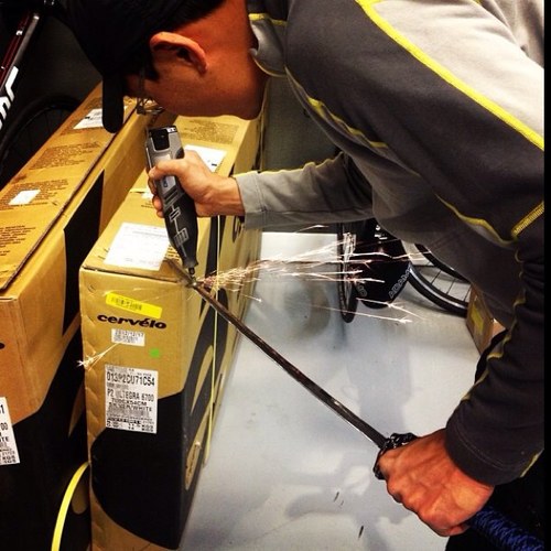 SuperflyCycles's profile picture. Bike Ninja