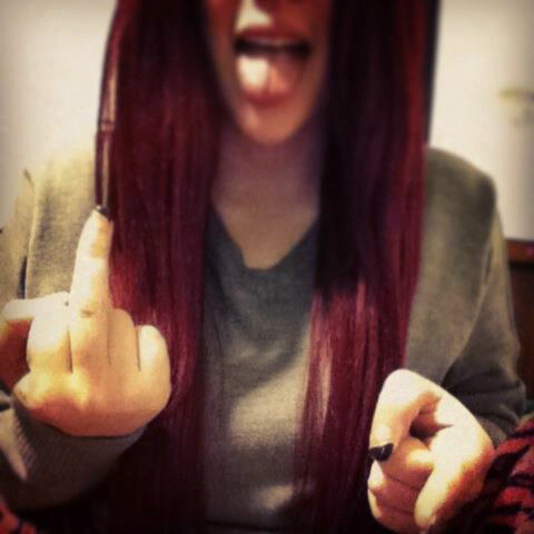 Follow me and I'll follow back! Love ya bitchez! Xoxo