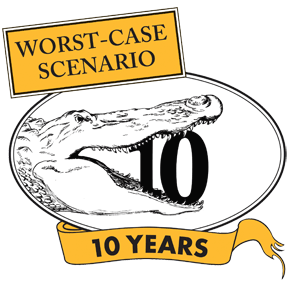 WorstCaseBooks's profile picture. Chronicle Books’ best-selling Worst-Case Scenario® series: Need to land a plane? Fend off a shark? Graduating & facing “what next?!”? We’re here, for you.