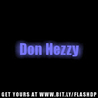 donhezzy211's profile picture. 