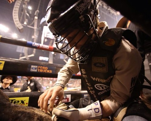 Official account of the Ty Pozzobon Foundation / Bull Rider from Canada