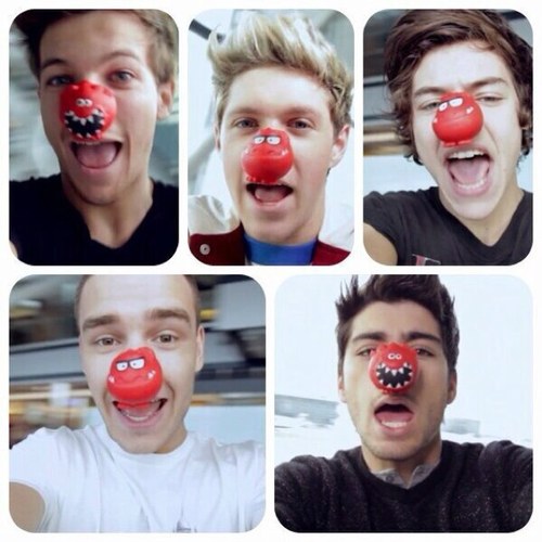 Who's you're perfect match? (Only the 1D boys) Ask me and I will choose for you :3