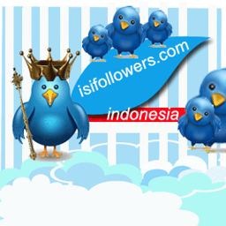 Jasa tambah followers Twiitter dan INSTAGRAM asli indonesia ,berkualitas dan Tertarget dengan sevis dan bonus yang maksimal. PIN 757C3A66 / sms ke 085789787040