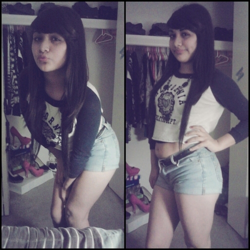 Name ; Marisol ;b Birthday ; May 2 ^-^ Height ; 5'0 Short (: From ; California  ; Taken 021313 (: ♡ ^~^ Follow Me On Instagram Marisol_Lovexoxo ♥