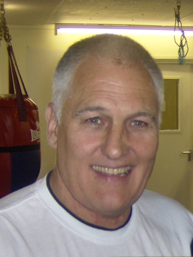 Boxing Coach and boxing fan. NUFC disciple since birth.