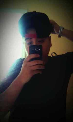 just chill c: lol