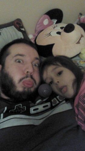 Happily married to @itsinabitch82. Imported from Detroit.
