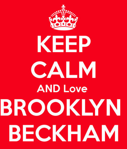 ♥♥♥♥Brooklyn beckham lover♥♥♥♥