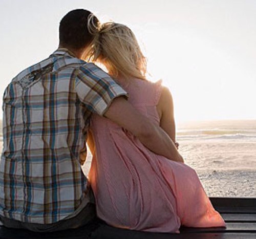 Loveoverdist's profile picture. High school sweethearts living way too far apart.