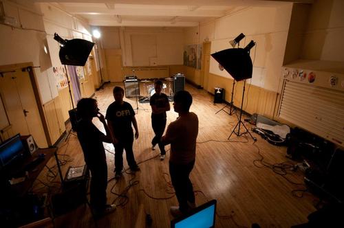 ProjectAVideo's profile picture. Scottish based video producer. Looking to collaborate with bands on music promos.