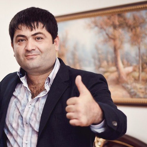 MrKhodov's profile picture. 