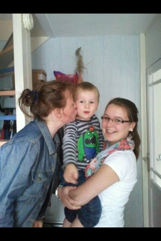 that what doesn't kill, only makes you stronger.                   ♡Alex