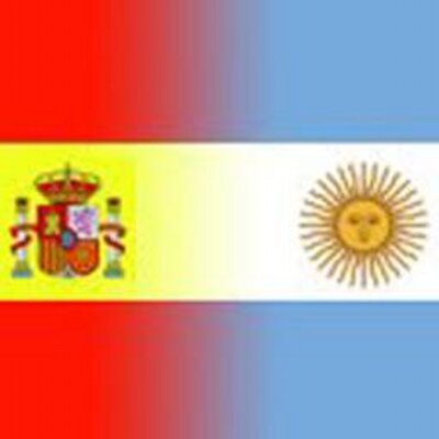 Argentina Y Espana Amistadargyespa Twitter