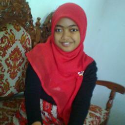My name Normanita, you can call me Norma or Nita. I was born on June 30 1995. I graduated from SMA N 1 Kartasura. And I study in Sebelas Maret University