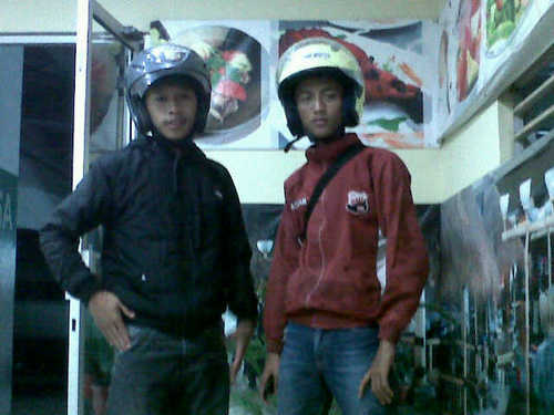 SEXY ROAD INDONESIA ||TEAM ZEZ