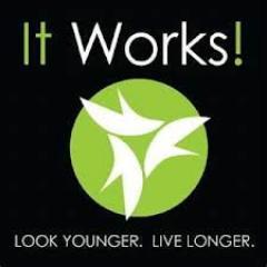 It Works! Global  -  Look Younger.  Live Longer.  IT will change your life!