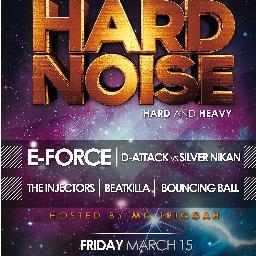 De officiele twitter van Hardnoise.
Het Hardstyle concept van Danscafe de Prins!