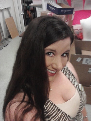 BouncyBrunette1's profile picture. 