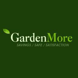 GardenMore is an online garden store which supplies a wide range of garden equipment and products across 7 categories.