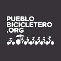 PUEBLO BICICLETERO (@somosbicibles) 's Twitter Profile Photo PUEBLO BICICLETERO (@somosbicibles) 's Twitter Profile Photo