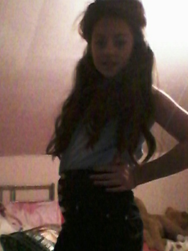 Follow me&ill follow back if I know yaaa♡