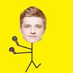 THE Hunger Games. Catching FIRE. MOCKING jay: It creates me. I got everything u need, tributes ;) so follow me coz #ifollowback