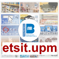 Biblioteca ETSIT-UPM(@bibliotecaetsit) 's Twitter Profile Photo
