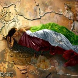چـو ایـران نباشد تن من مـبـاد / در این بوم و بر زنده یک تن مباد