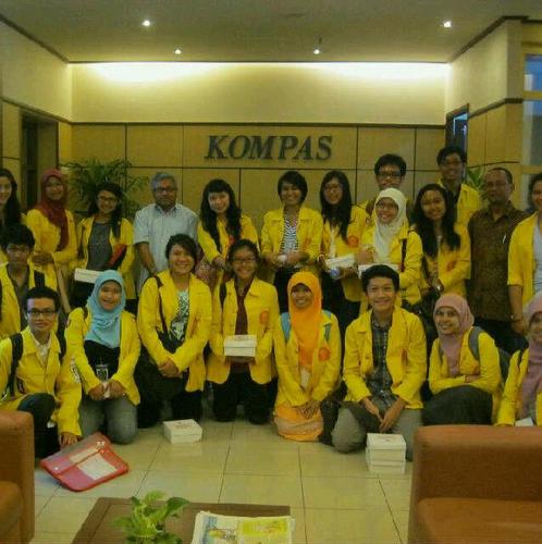 Jurnalisme UI 2010