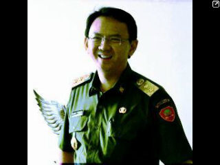 Ahok Basuki TPurnama