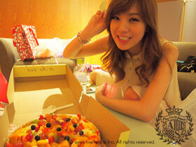 @MysEnt_rps as After School's Lizzy