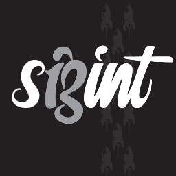 SIGINT is a hacker conference featuring talks covering technical aspects of our digital society.