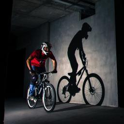 Mountain biker, outdoor adventurer/enthusiast and nature lover