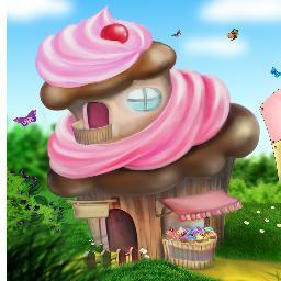 Hi I’m Cupcake Cassie - I’m the main character in a delicious new children’s eBook.
My dream is to be brought to life in my very own animated TV series.