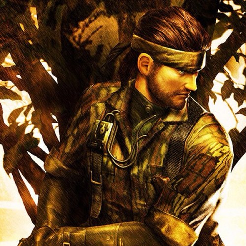 ネイキッドスネーク Big Boss Bot Twitter