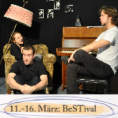 Das erste StudentenTheaterFestival in Bern 
vom 11. bis 16. März 2013 im Tojo Theater.