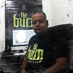 A The Burn Productions é uma agência especializada em metal.