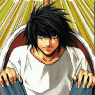 L Ryuzaki Lawliet (@LLDeathNote) / X