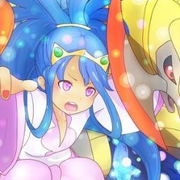 The name's Iris~! I was once a gym leader, but now I'm the champion of the Unova League~!