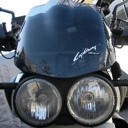 初めまして、日々徒然なる事、気になる事などつぶやきます。バイクが好き！
駐車場にガレージ建てたいです！最近のお気に入りはツーリングで行きたい所探し！