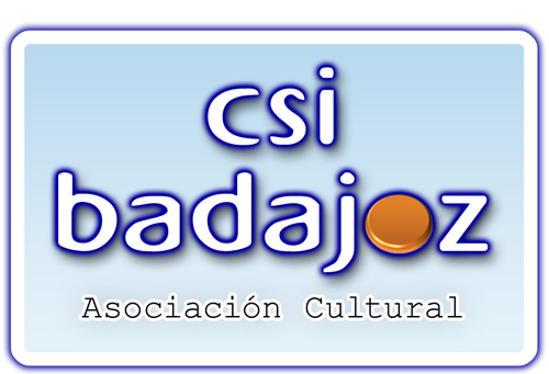 CSIBadajoz's profile picture. CSI Badajoz Asociación Cultural. Comunidad Socioeducativa Innovadora.