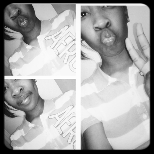 Blahhhh ' Im Le Queen ' ! 3