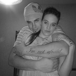 I'm Not Afraid