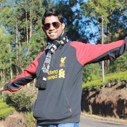 A Die hard Liverpool fan...