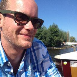 Bachelor CMD @ HvA | Electronicsfreak | Hockeyer